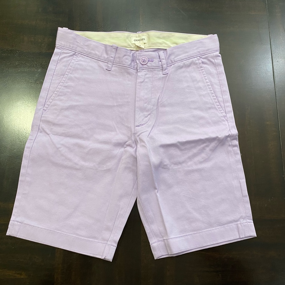 Crewcuts Boys Shorts Size 12
